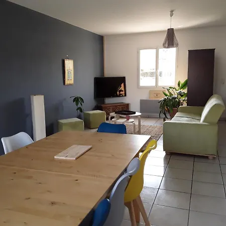 Paisible Maison Entre Plages, Lacs Et Bassin Villa *