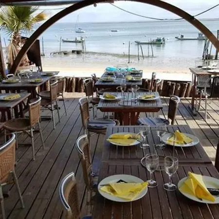 Paisible Maison Entre Plages, Lacs Et Bassin *
