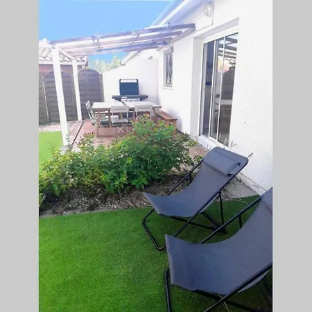 Paisible Maison Entre Plages, Lacs Et Bassin Villa *